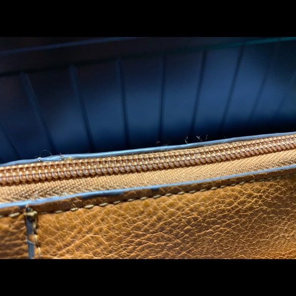Medium Brown Crossbody Purse - Picture 14 of 15